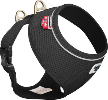 Hundsele Curli Air-Mesh - Svart