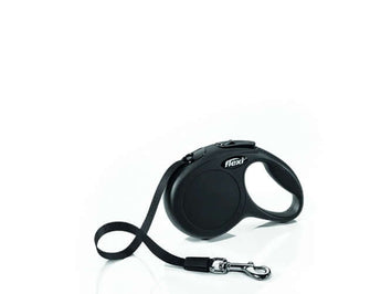 Flexikoppel - New Classic XS 3 m, Svart