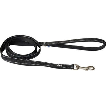 Hurtta Eco Casual Reflekterande hundkoppel - Raven