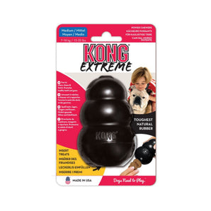 KONG Extreme - Svart