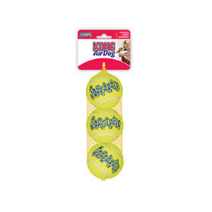 Air Kong Squeaker Ball (3 pack)