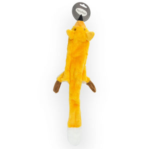 Party Pets Skinnies Fox med pip-ljud