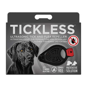 Tickless Eco Pet Elektronisk Fästingavvisare