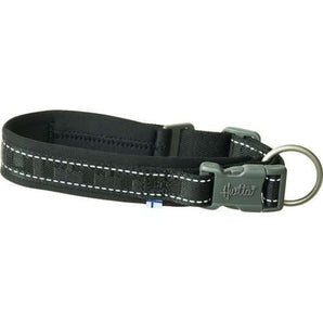 Hurtta Eco Casual hundhalsband - Raven